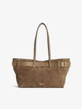 Jane Shopper Suede Bag