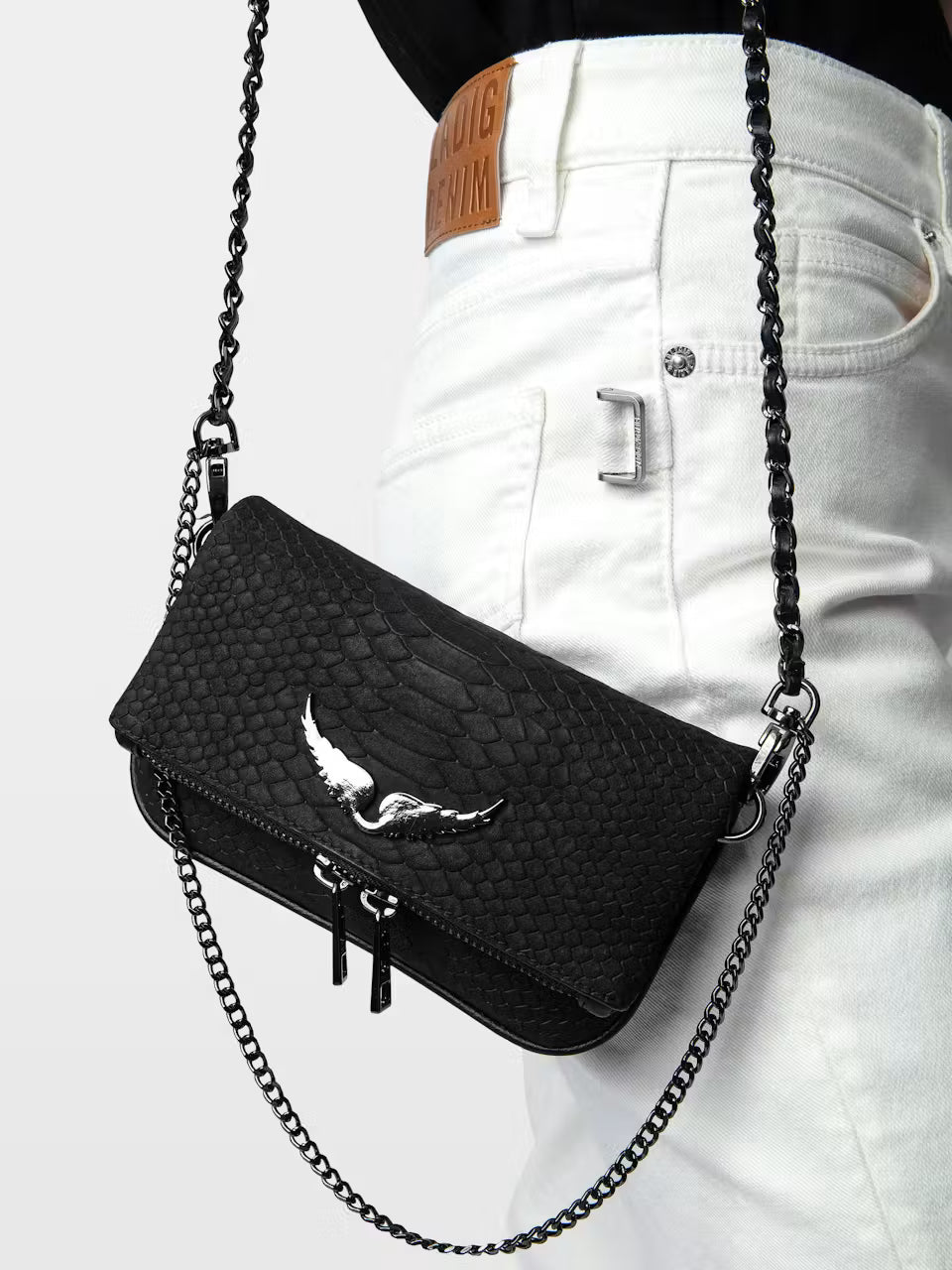 Rock Mini Soft Savage Clutch