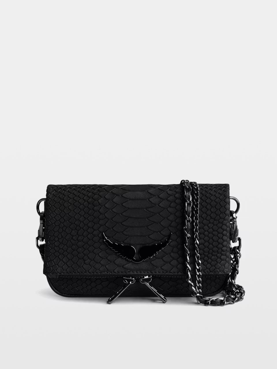 Rock Mini Soft Savage Clutch