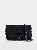 Rock Mini Soft Savage Clutch