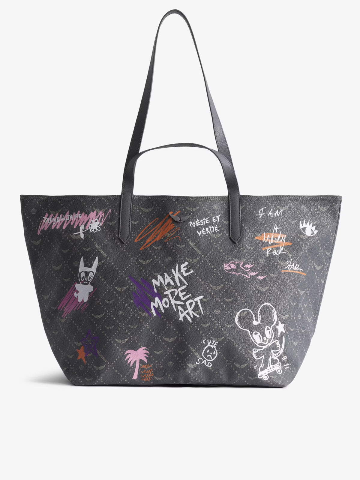 Zadig & Voltaire Tote Bags