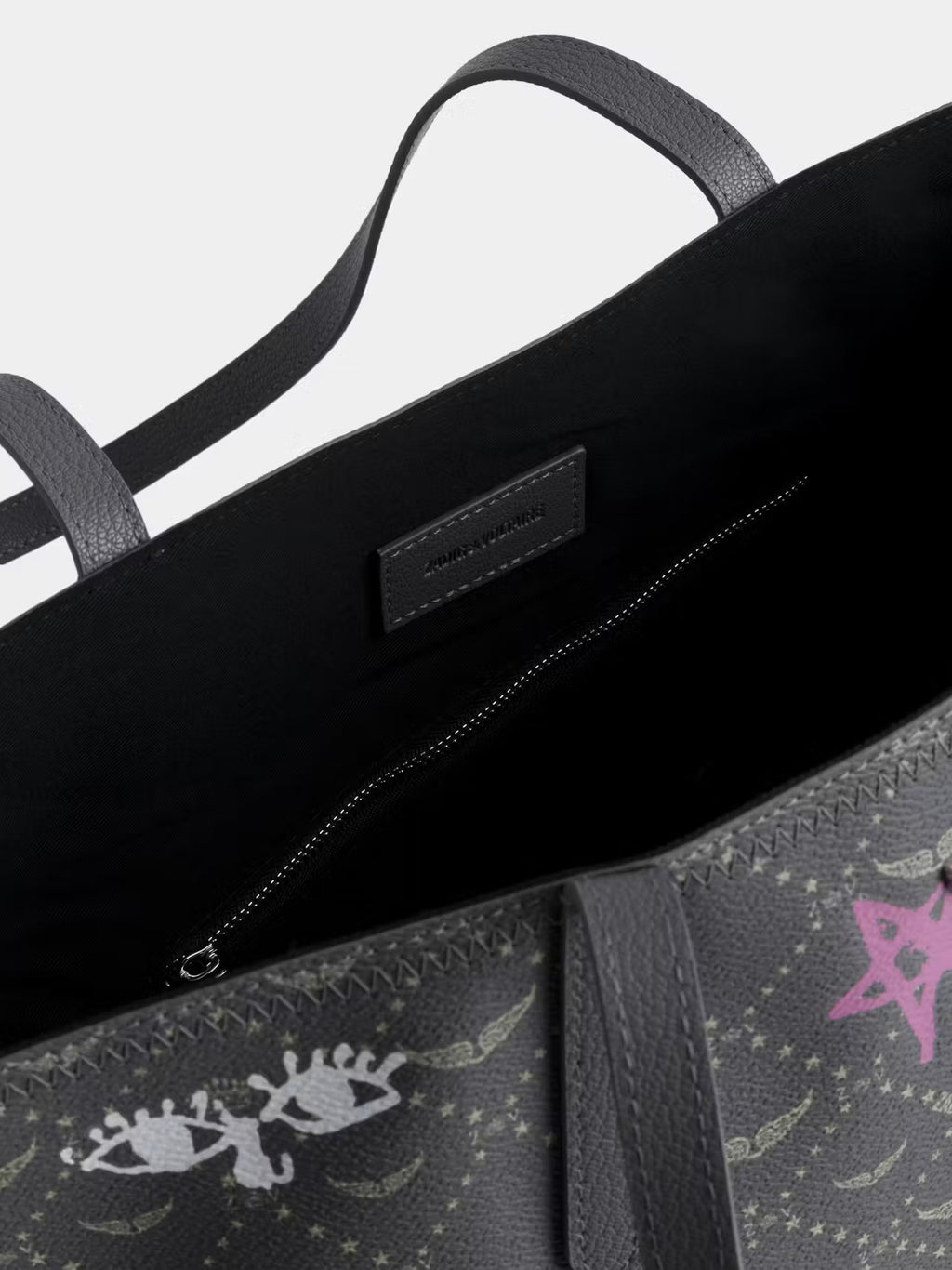 Z Shopper Monogram Bag