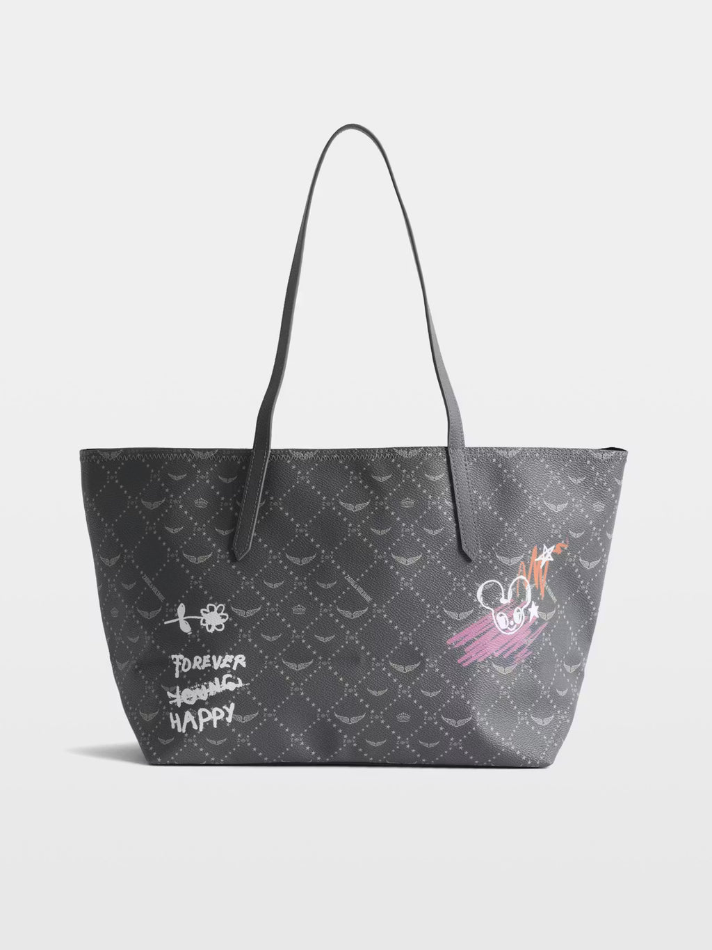 Z Shopper Monogram Bag
