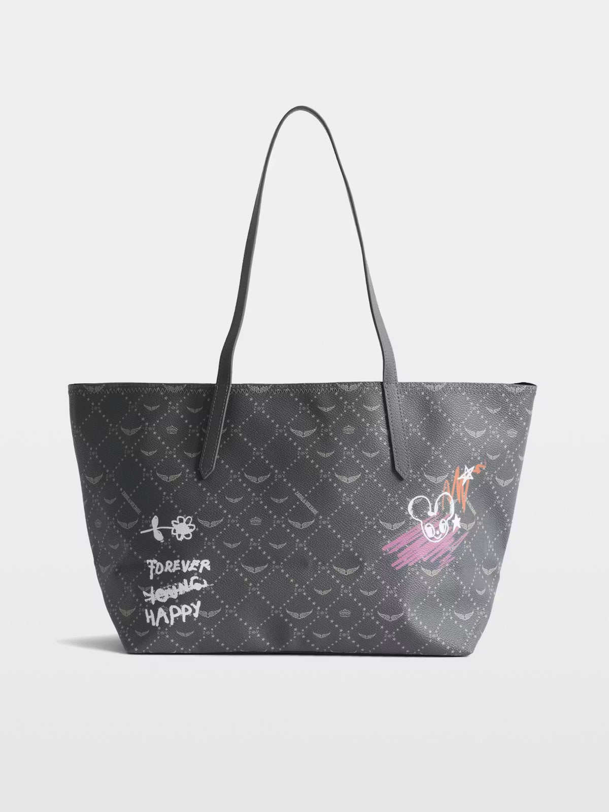 Z Shopper Monogram Bag