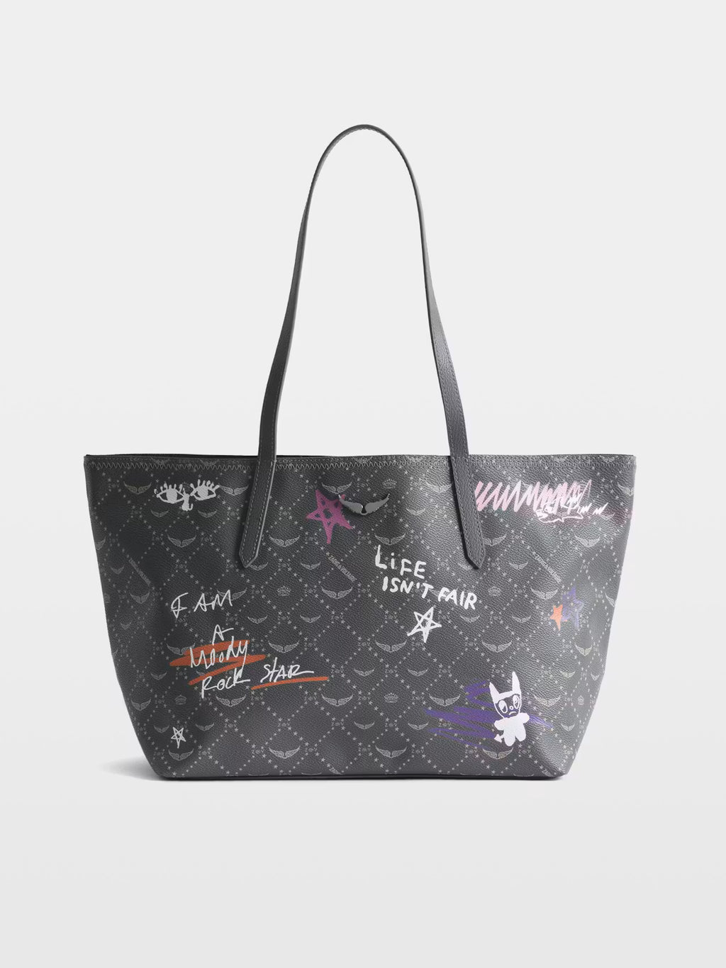 Z Shopper Monogram Bag