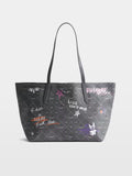 Z Shopper Monogram Bag