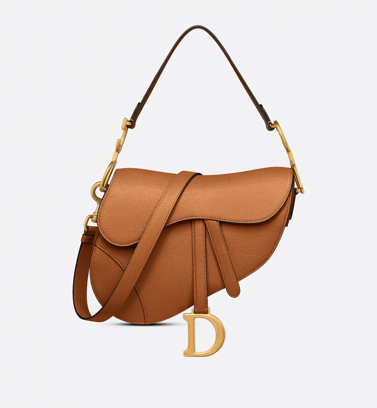 Dior Saddle Pouch
