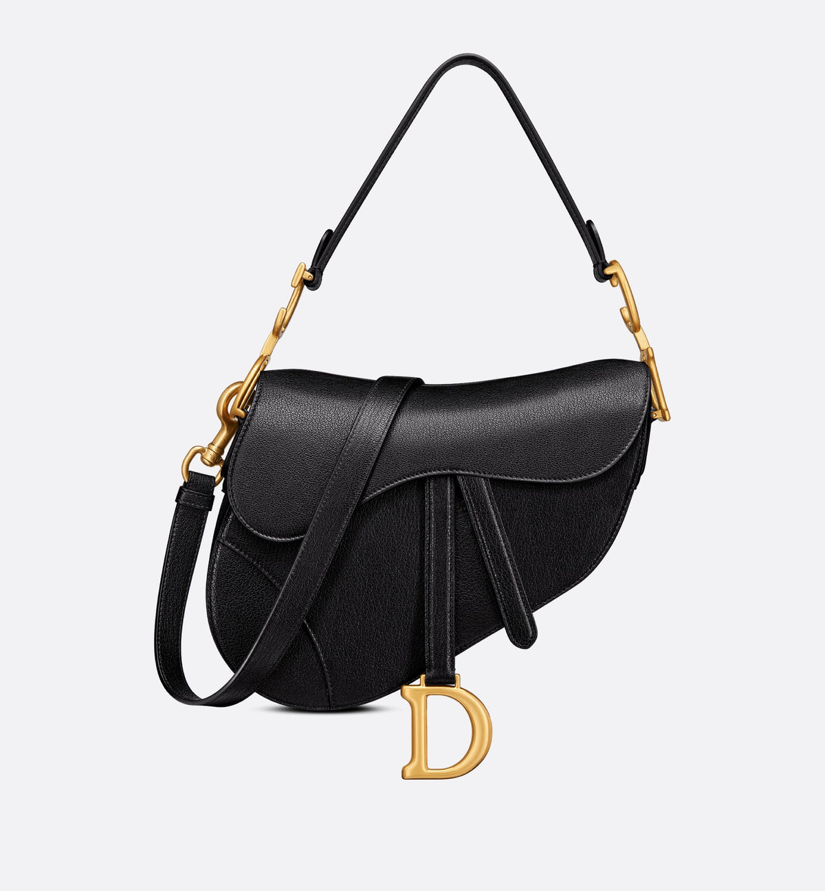 Dior Saddle Pouch