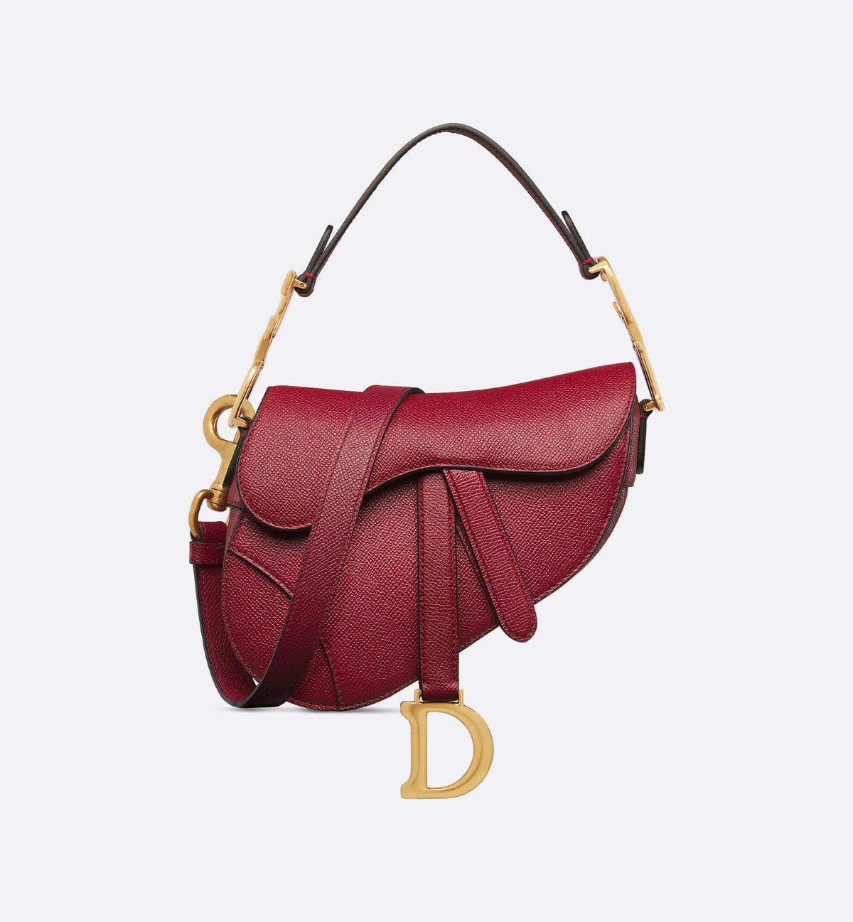 Dior Saddle Pouch