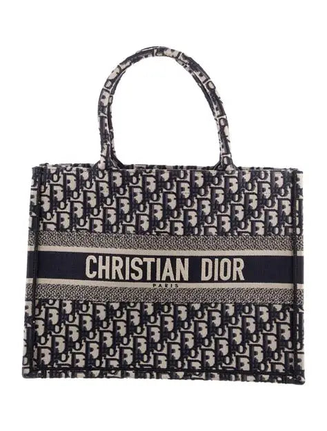 Dior Book Tote