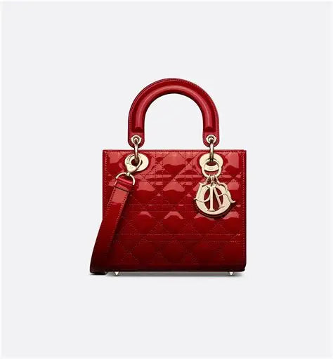 Dior Saddle Bag