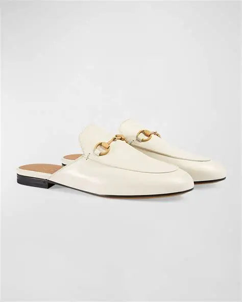 Gucci Princetown Mules