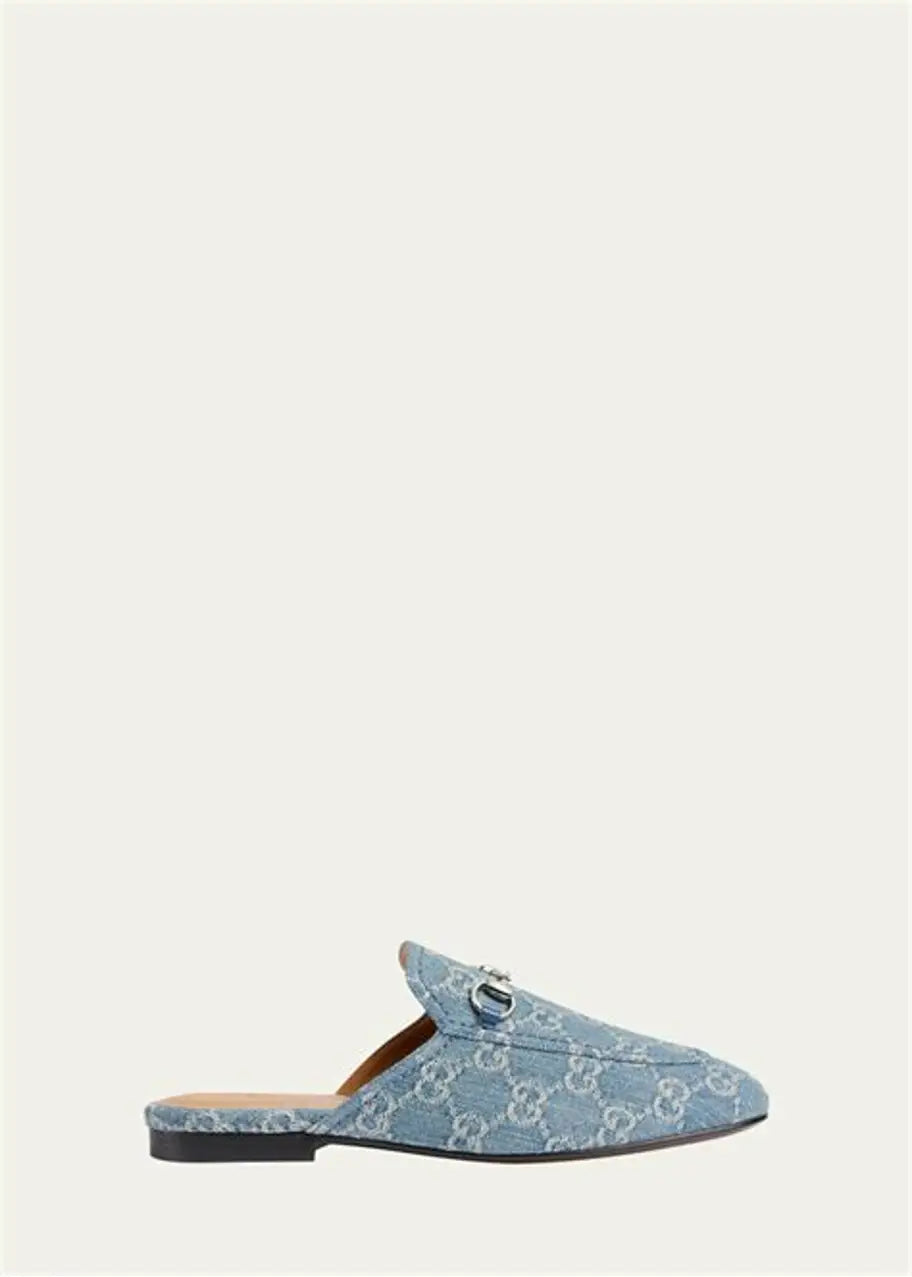 Gucci Princetown Mules