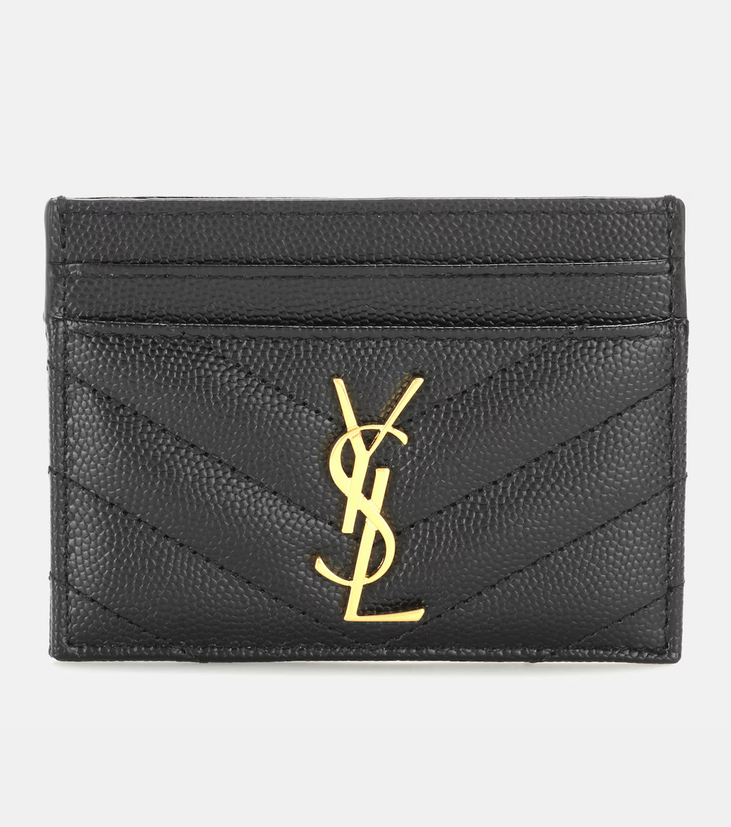 Saint Laurent Card Case
