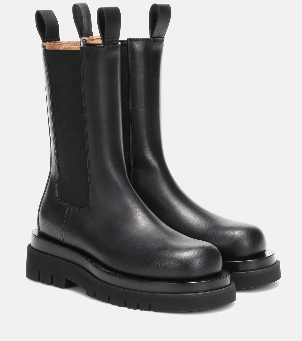 Bottega Veneta Lug Boots
