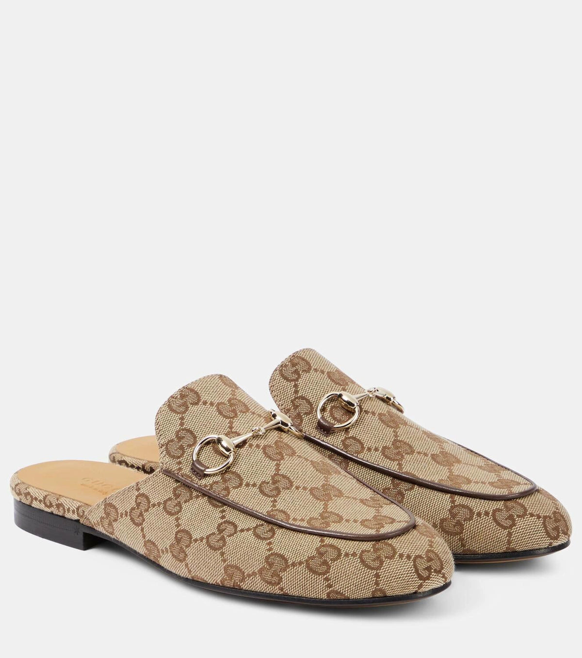 Gucci Princetown Mules