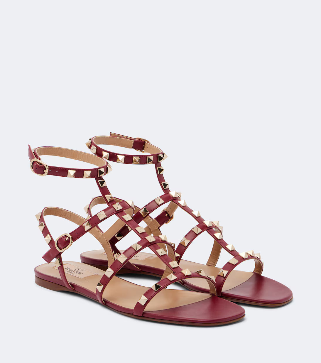 Valentino Garavani Rockstud Sandals