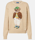 Polo Ralph Lauren Teddy Bear Sweater