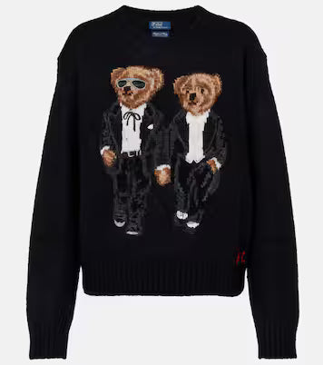 Polo Ralph Lauren Wool-Blend Sweater