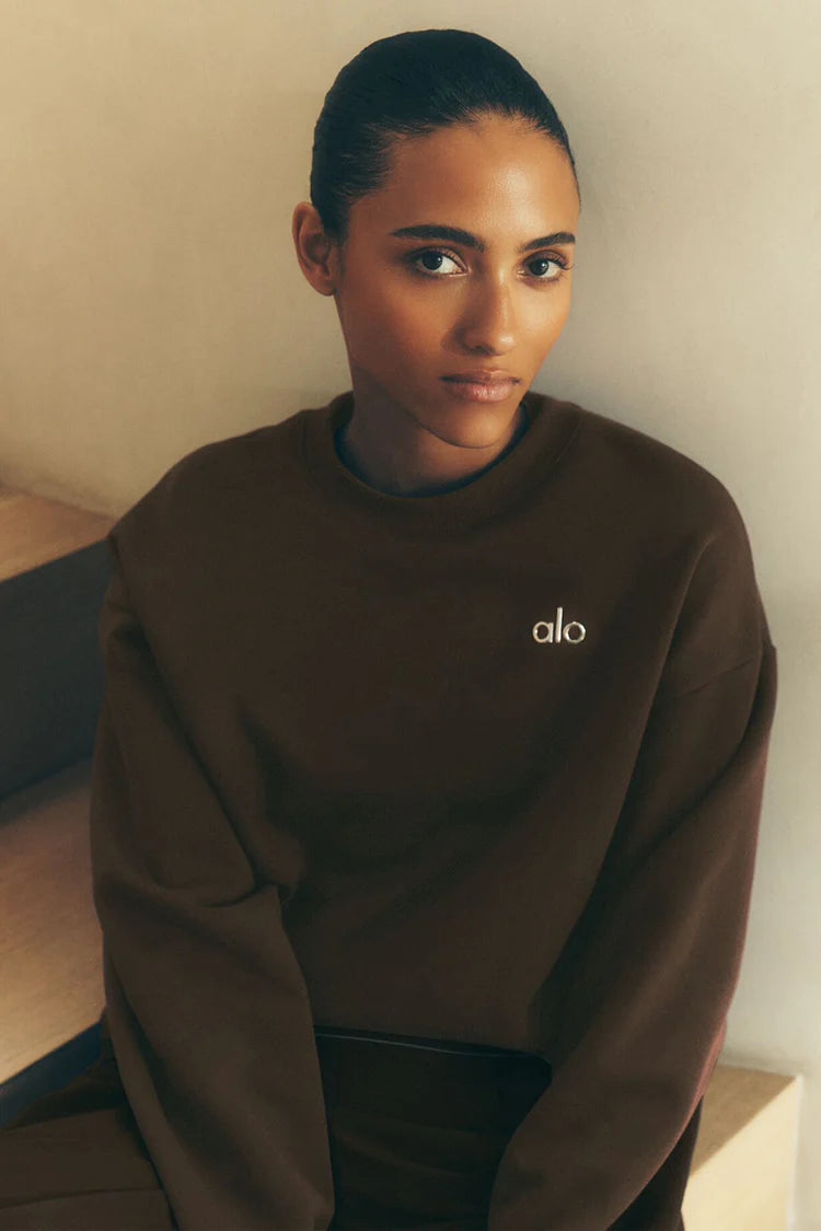 Alo Cropped sweaters
