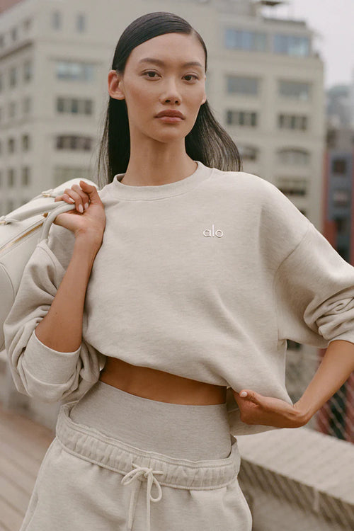 Alo Cropped sweaters