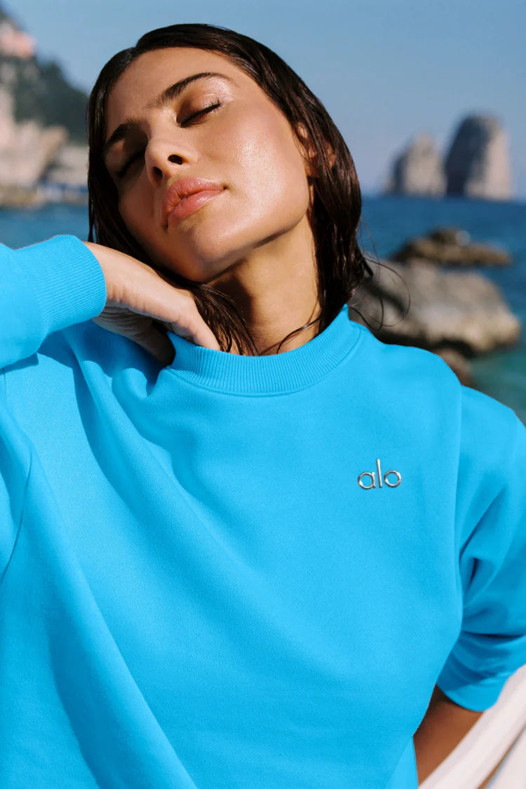 Alo Cropped sweaters