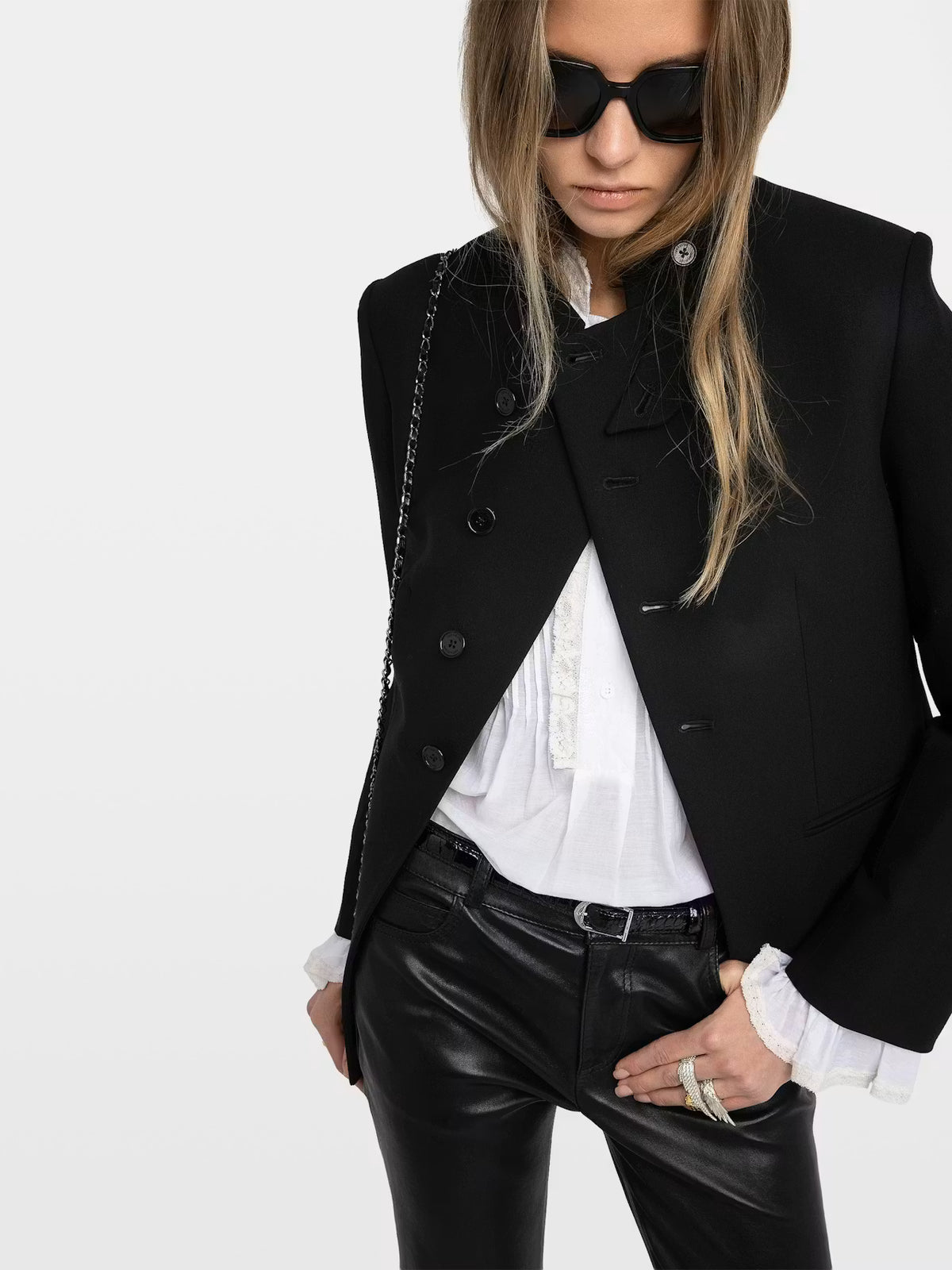 Verysa Blazer