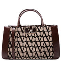 Valentino Garavani Toile Iconographe Tote