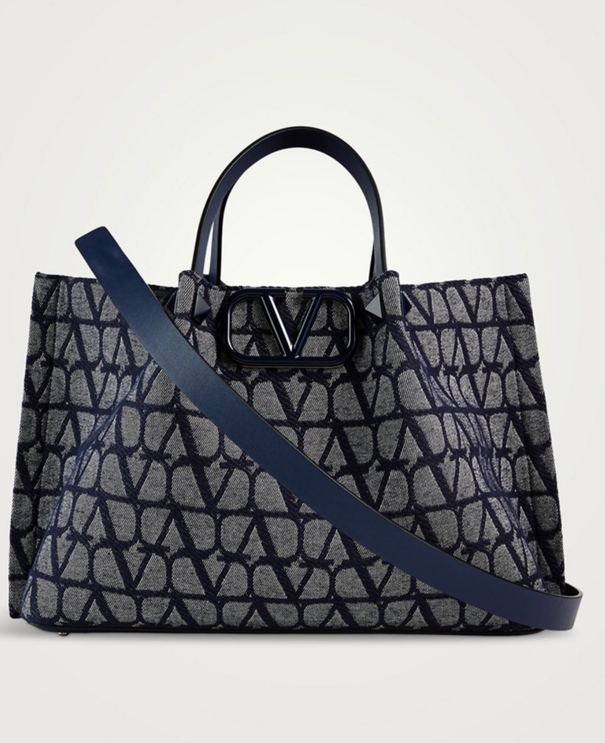 Valentino Garavani Toile Iconographe Tote