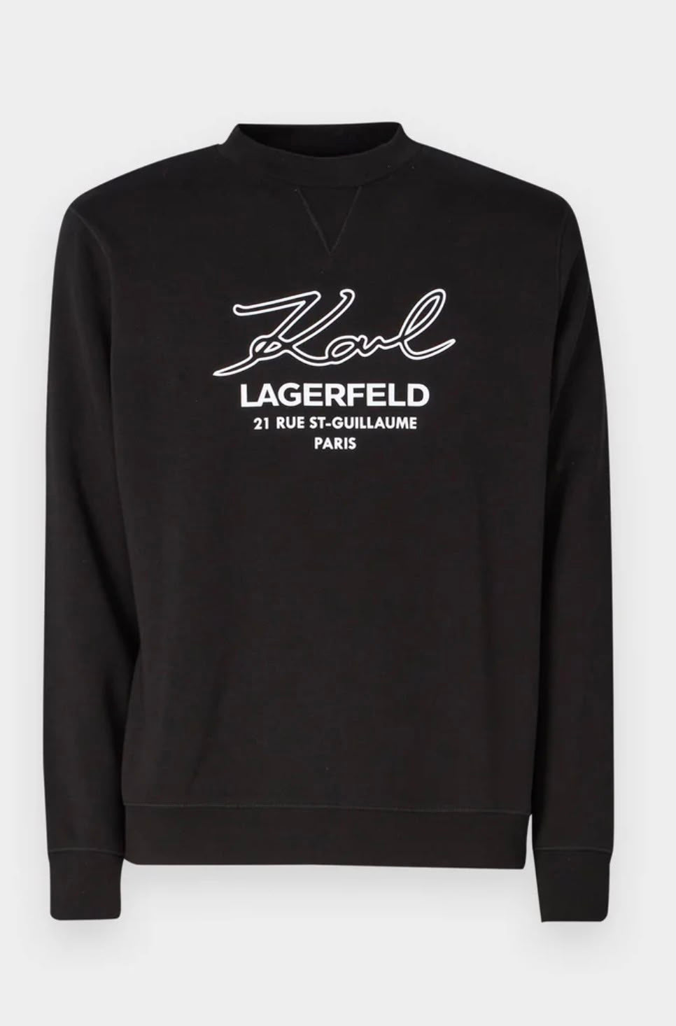 Karl Lagerfeld 21 Rue Sweater
