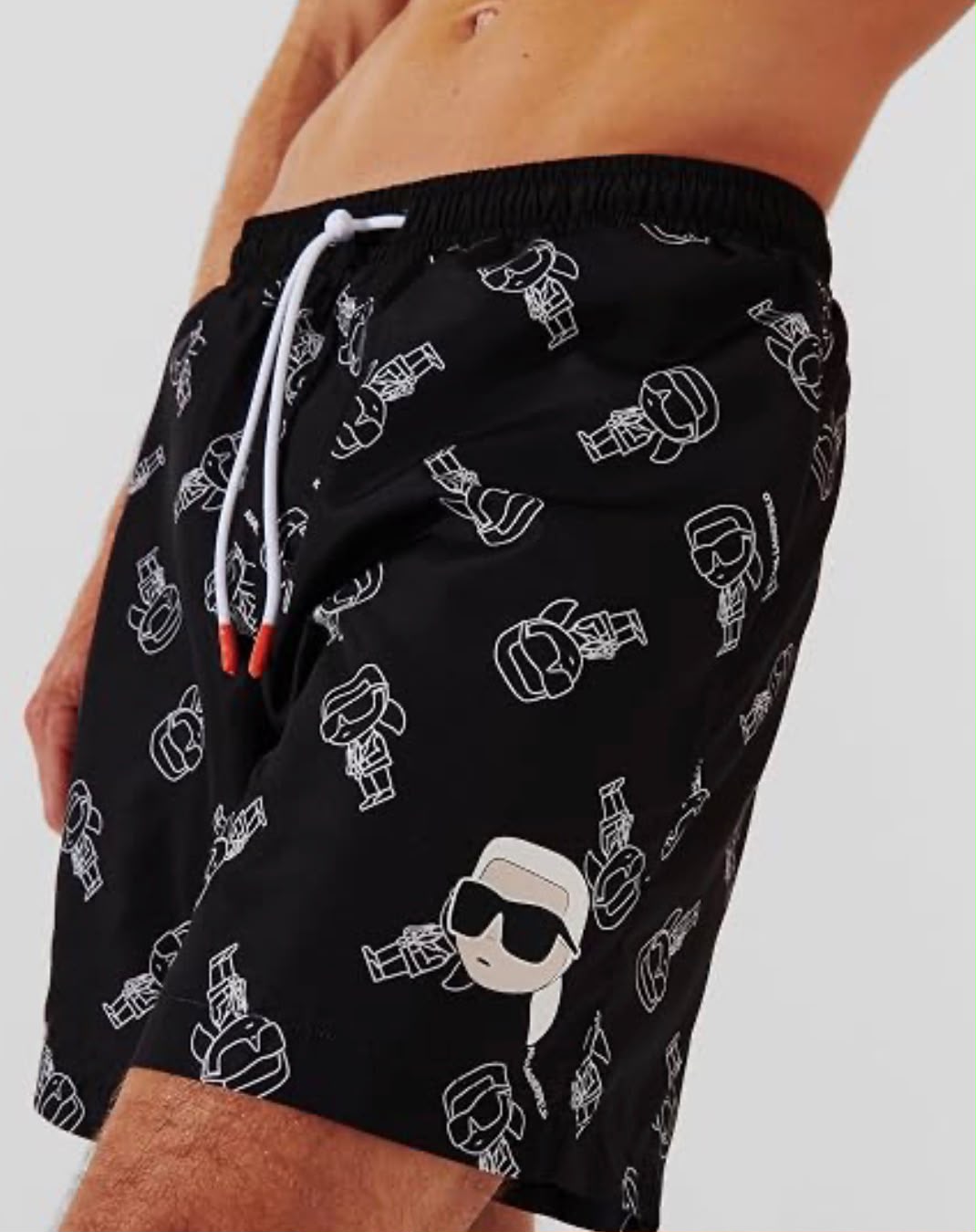 Swimsuit Karl Lagerfeld