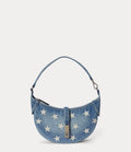 Denim Polo Ralph Lauren Shoulder Bag