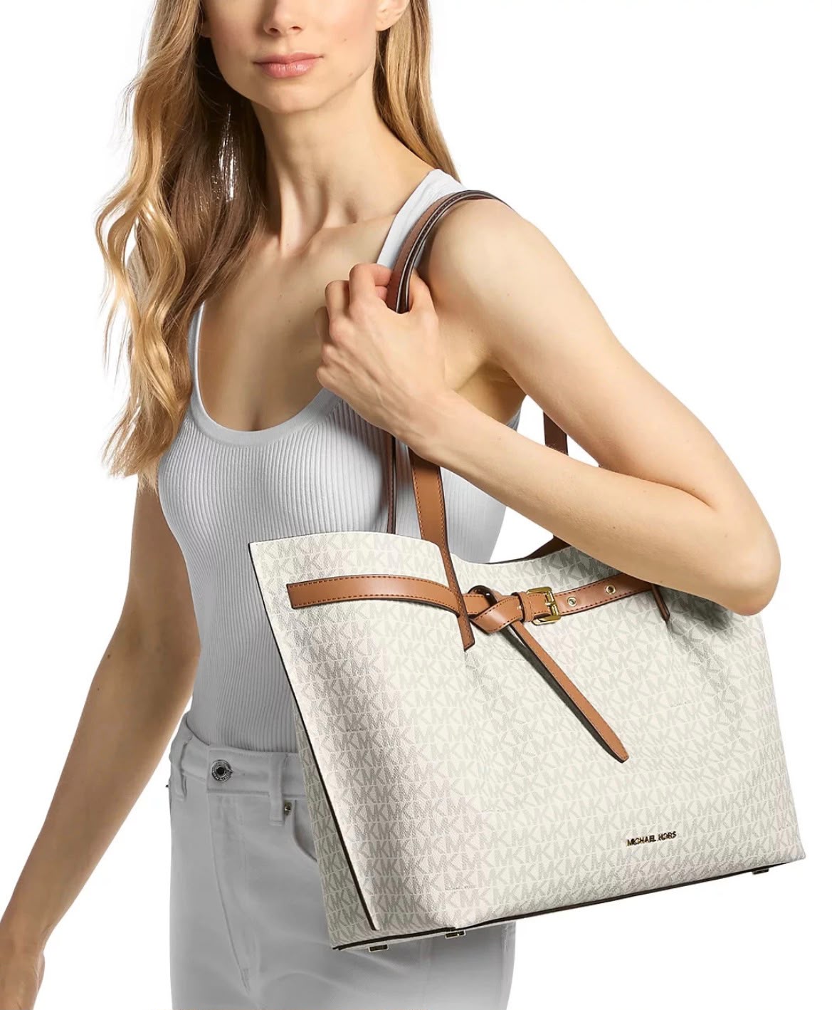 Micheal Kors Tote Bag
