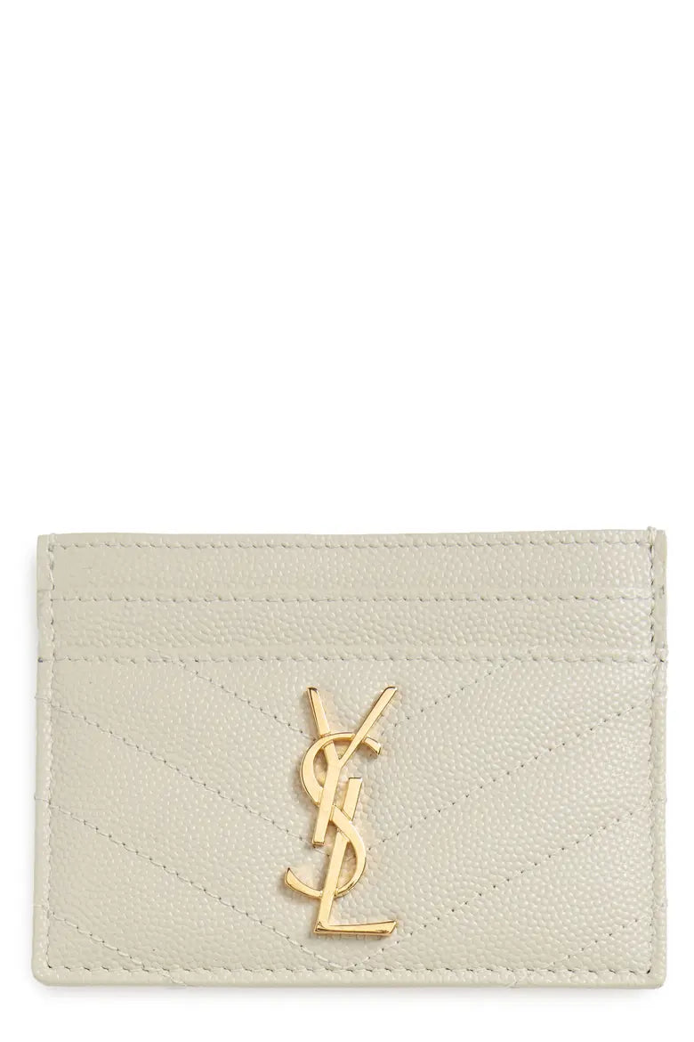 Saint Laurent Card Case