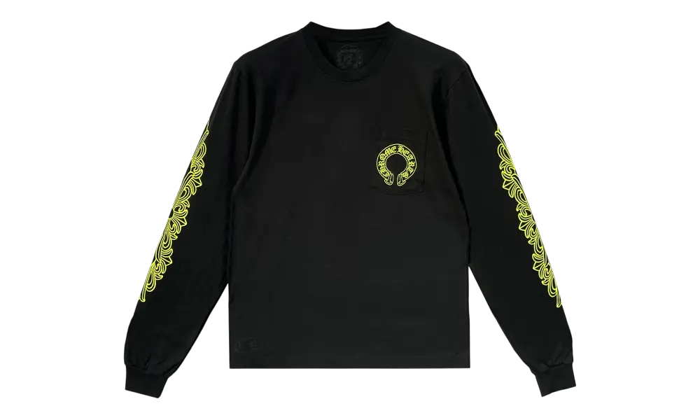Chrome Hearts London Long-sleeve