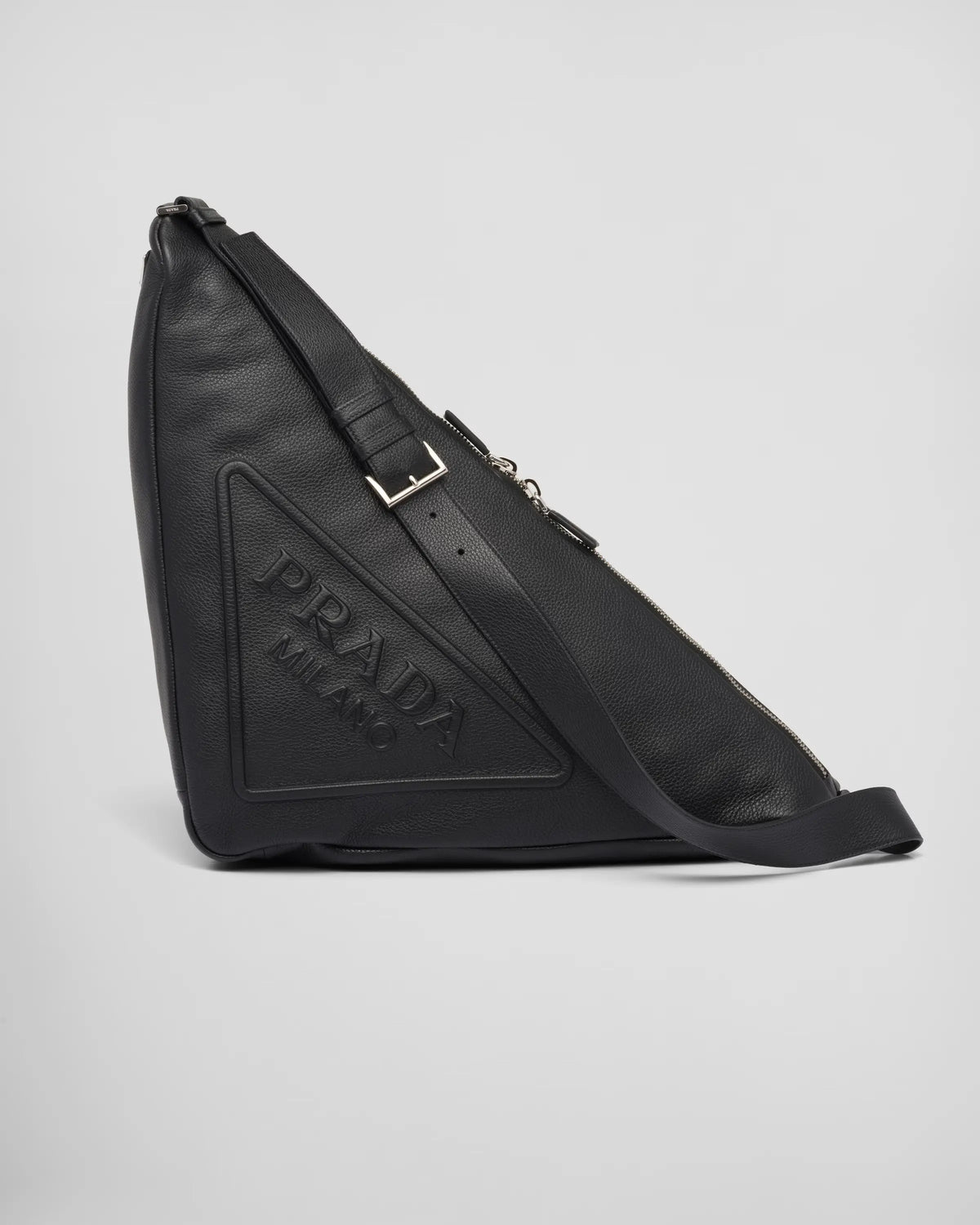 Prada Triangle Pouch