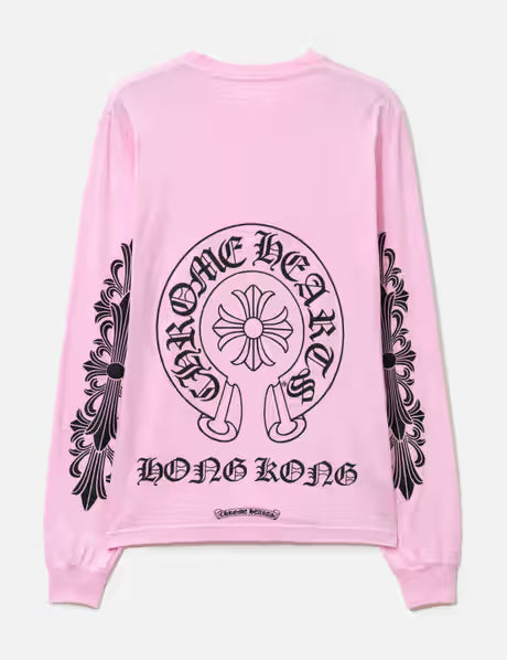 Chrome Hearts London Long-sleeve