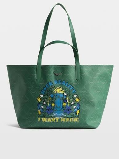 Zadig & Voltaire Tote Bags
