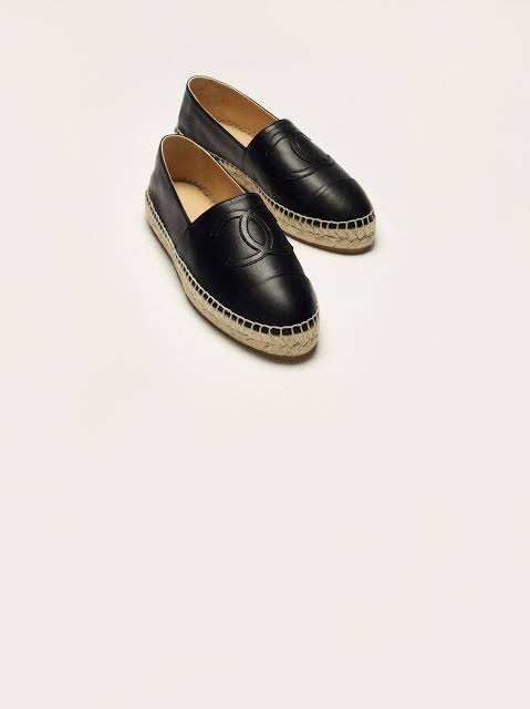 Chanel Espadrilles