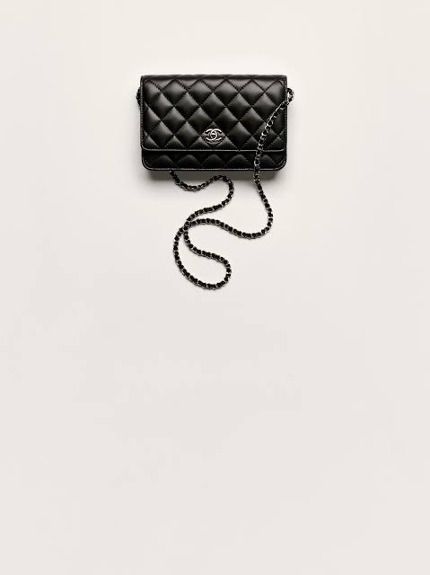 Chanel Wallet on Chain