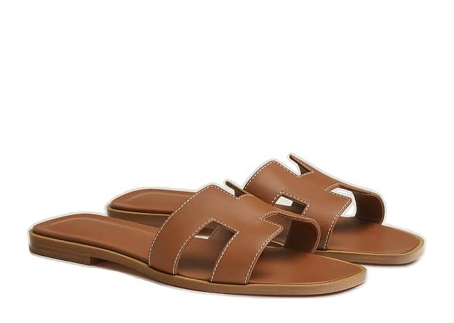 Hermès Oran Sandal