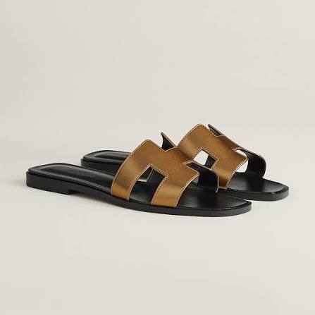 Hermès Oran Sandal