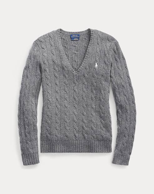 Polo Ralph Lauren sweater v neck