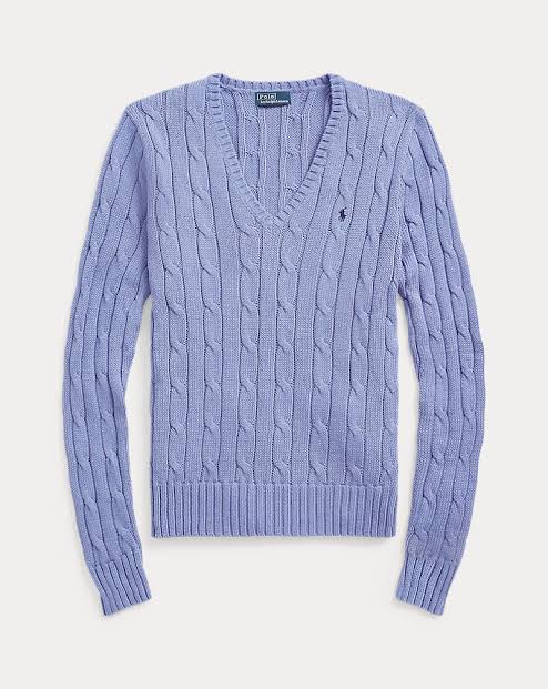Polo Ralph Lauren sweater v neck