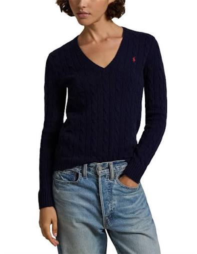 Polo Ralph Lauren sweater v neck