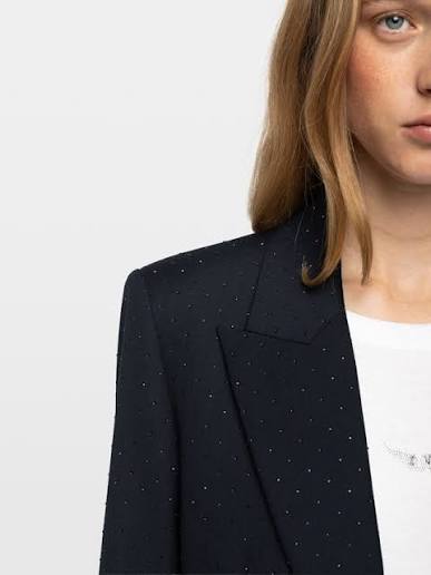 New Zadig et Voltaire blazer