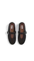 Alai Vienne Leather Ballet Flat