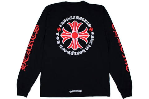 Chrome Hearts London Long-sleeve