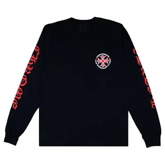 Chrome Hearts London Long-sleeve
