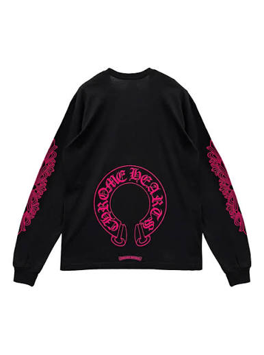 Chrome Hearts London Long-sleeve